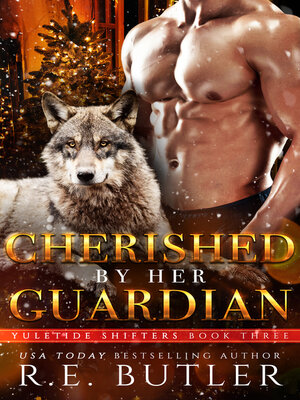 cover image of Cherished by Her Guardian